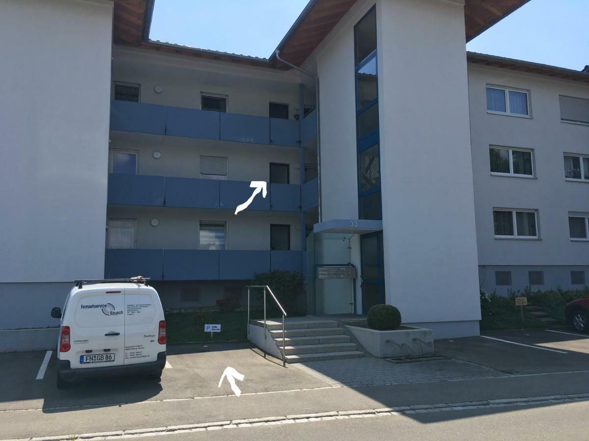 Ferienwohnung Anna-Lena Friedrichshafen Exterior foto